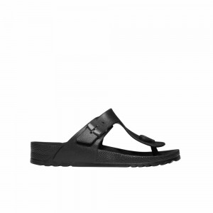 Scholl Bahia Flip Flops Sandalen Herren Schwarz | 82XYRQMCE