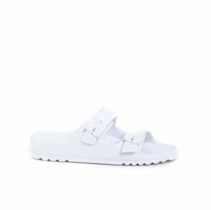 Scholl Bahia Hausschuhe Damen Weiß | 49NRXQFCL