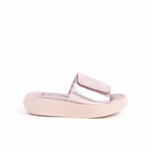 Scholl Boca Mule Plateauschuhe Damen Rosa | 83GRQEBXL