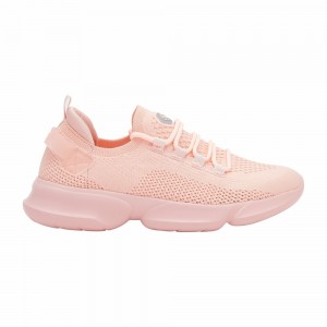 Scholl Camden Sneakers Damen Rosa | 08NECKHPQ