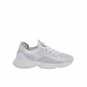 Scholl Camden Sneakers Damen Weiß | 65XNMOSYT