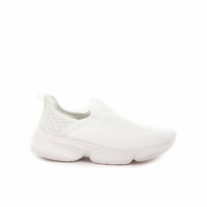 Scholl Camden Sock Sneakers Damen Weiß | 16XJKMOCL