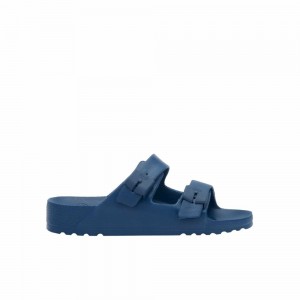 Scholl Dk Bahia Flip Flops Herren Blau | 03JVGIAFC