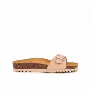 Scholl Estelle Mules Damen Beige | 12JETQFZO