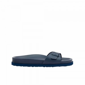 Scholl Estelle Mules Damen Navy Blau | 27IGABORC