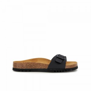 Scholl Estelle Mules Damen Schwarz | 31QBCYESO