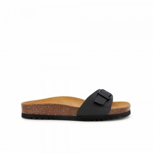 Scholl Estelle Mules Damen Schwarz | 92TBDPAHZ