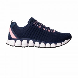 Scholl Galaxy Sporty Sneakers Herren Navy Blau Rosa | 03VYMHGOK