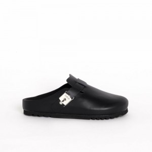 Scholl Grace Clogs Damen Schwarz | 80GBXOTDK