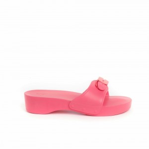 Scholl Granade Pescura Heel Aqua Hausschuhe Damen Helltürkis | 70IBDHROF