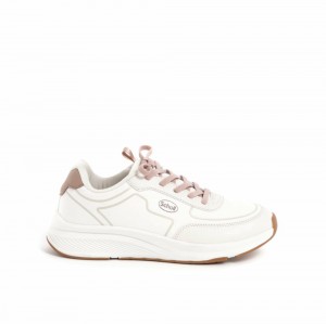 Scholl Ivory Mercury Sneakers Damen Weiß | 36WVZIHRA