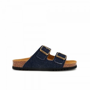 Scholl Josephine Mules Damen Braun | 56LQNUWPB