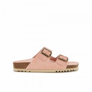 Scholl Josephine Mules Damen Rosa | 36RYEWNVG
