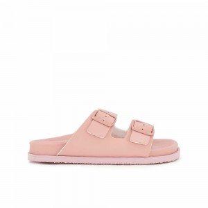 Scholl Josephine Mules Damen Rosa | 50UYLAVDS