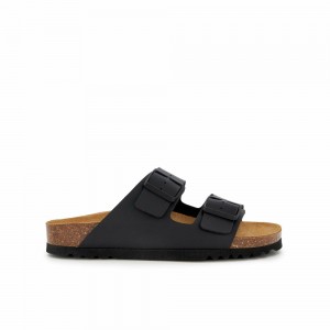 Scholl Josephine Mules Damen Schwarz | 93MIEZYPB