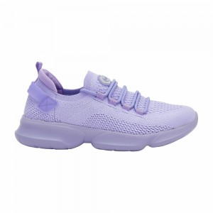 Scholl Lilac Camden Sneakers Damen Lila | 73RUCFQGI