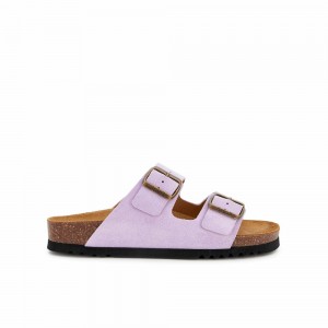 Scholl Lilac Josephine Mules Damen Lila | 67ZUNBJCV