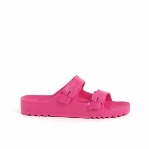 Scholl Magenta Bahia Hausschuhe Damen Schwarz | 25TPQWDJO