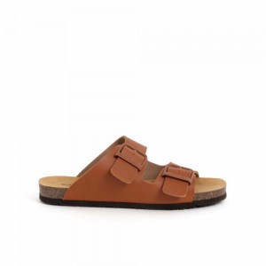 Scholl Micole Mules Damen Braun | 24XQLGDNC