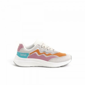 Scholl Multi Uranus Sneakers Damen Mehrfarbig | 34ECAGLHZ