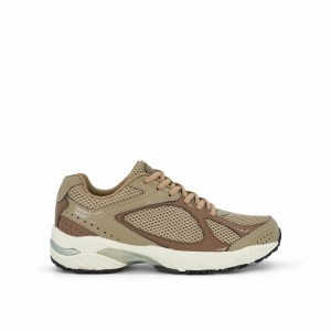 Scholl New Sprinter Sneakers Damen Khaki | 94PWDXEQR