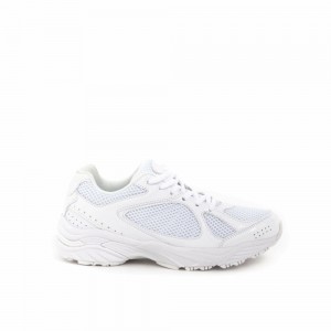Scholl New Sprinter Sneakers Herren Weiß | 28IEMUHSQ