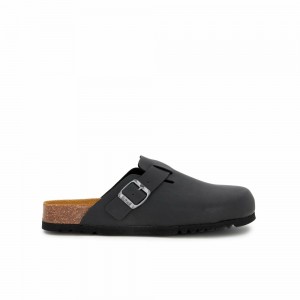 Scholl Olivier Sandalen Herren Schwarz | 94ZDKGEYV