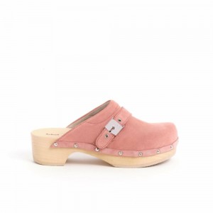 Scholl Orchid Pescura Clogs Damen Lila | 79XBEITRU