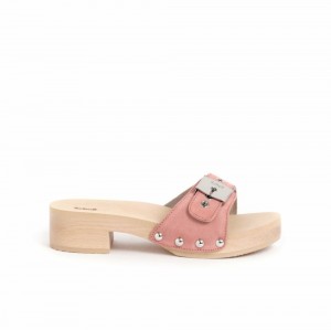 Scholl Orchid Pescura Jane Hohe Schuhe Damen Lila | 05TOZBHPK