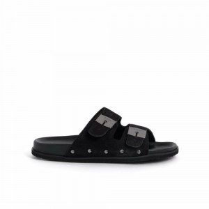 Scholl OrlandoSuesp-m Sandalen Herren Schwarz | 14HPXCSGI