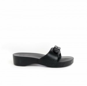 Scholl Pescura Aqua Hohe Schuhe Damen Schwarz Helltürkis | 01DMRYWET