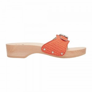Scholl Pescura Heel Acbc Hohe Schuhe Damen Rot | 49AMRTLSU
