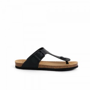 Scholl Pescura Heel Claude Sandalen Damen Schwarz | 78HWKTBMF