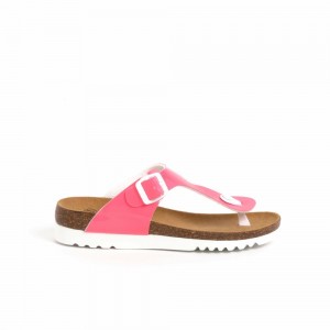 Scholl Pescura Heel Coral Boa Vista Flip Flops Damen Koralle | 18XLRCHSI