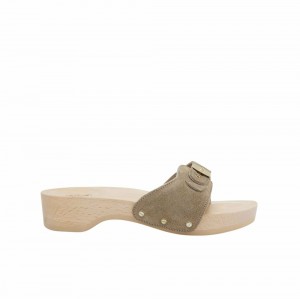 Scholl Pescura Hohe Schuhe Damen Beige | 90HWROTAV