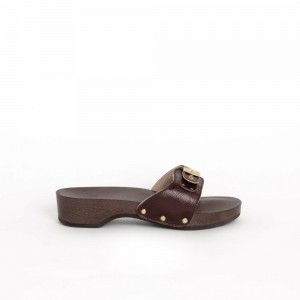 Scholl Pescura Hohe Schuhe Damen Braun | 14DAFVMNG