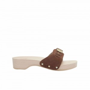Scholl Pescura Hohe Schuhe Damen Braun | 70WNRTVEL