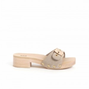 Scholl Sand Pescura Jane Hohe Schuhe Damen Braun | 70CYMHSVJ