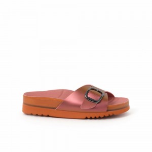 Scholl Senny Mules Damen Orange | 46IHPUXAY