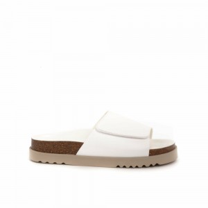 Scholl Sierra Mules Damen Weiß | 65QRHFDIY