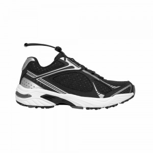 Scholl Sprinter Easy Sneakers Damen Schwarz | 25HMGRPQL
