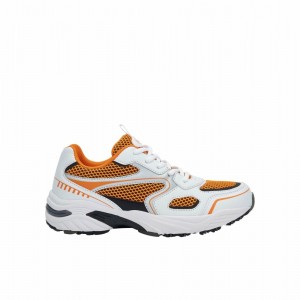 Scholl Sprinter Plus Sneakers Herren Orange | 02OPBASTN