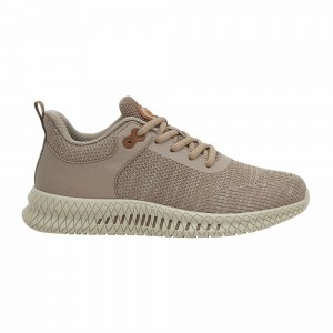 Scholl Thomas Sneakers Herren Braun | 18GPLNXJU