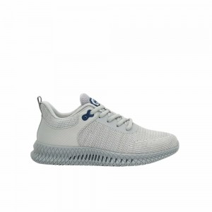 Scholl Thomas Sneakers Herren Grau | 40TPYXKHF