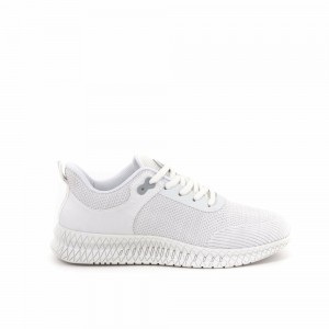 Scholl Thomas Sneakers Herren Weiß | 64CQJUXWZ