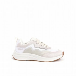 Scholl Uranus Sneakers Damen Weiß | 23TNJWQSX