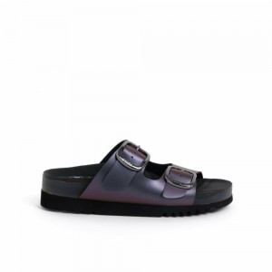 Scholl Vally Mules Damen Schwarz | 38HTDOJWG